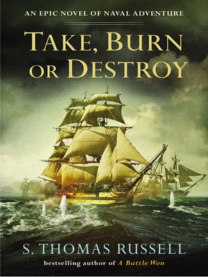 cover image of Take, Burn or Destroy